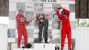  Tony Ave Racing and Ave Motorsports Collect Podium Finishes in the Ryans Companies Independence Day Classic